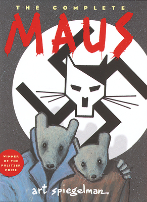 Cover for The Complete Maus: A Survivor's Tale (Pantheon Graphic Library)