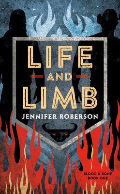 Life and Limb (Blood and Bone #1) Cover Image
