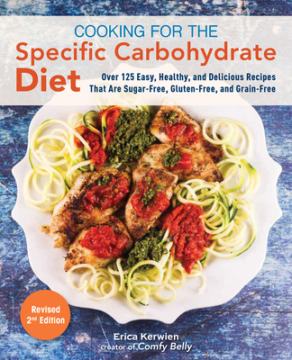 Cover for Cooking for the Specific Carbohydrate Diet