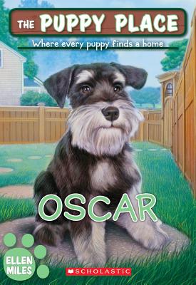 The Oscar (The Puppy Place #30) Cover Image