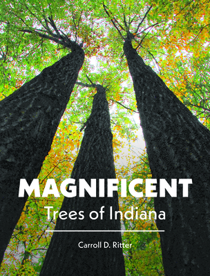 Magnificent Trees of Indiana By Carroll D. Ritter Cover Image