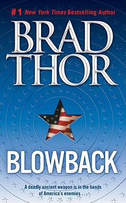 Blowback: A Thriller Cover Image