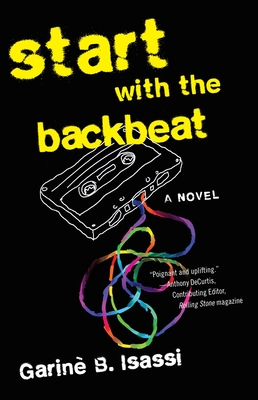Cover for Start with the Backbeat