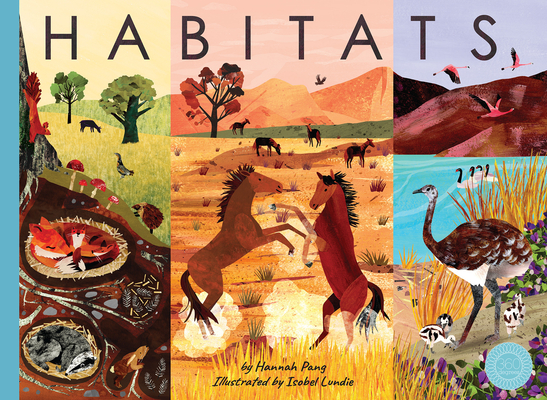 Habitats: A Journey in Nature