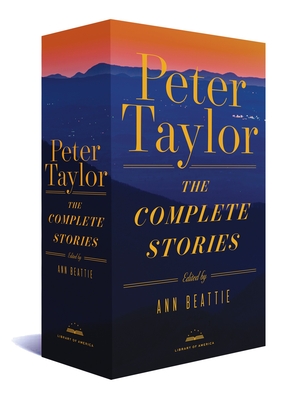 Cover for Peter Taylor