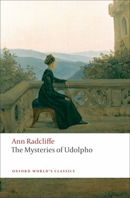 Cover for The Mysteries of Udolpho (Oxford World's Classics)