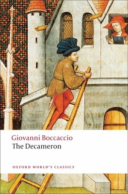The Decameron (Oxford World's Classics) By Giovanni Boccaccio, Guido Waldman (Translator), Jonathan Usher (Editor) Cover Image