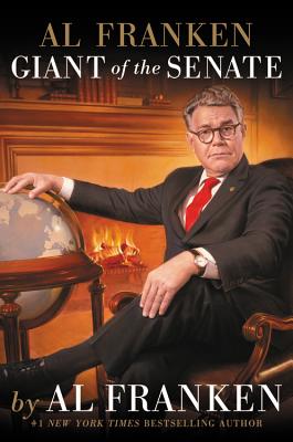 Al Franken, Giant of the Senate Cover Image