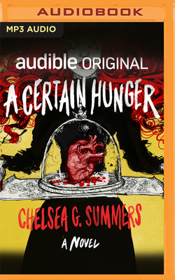 Cover for A Certain Hunger