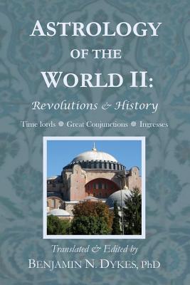 Astrology of the World II: Revolutions & History Cover Image