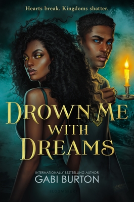 Drown Me with Dreams Cover Image