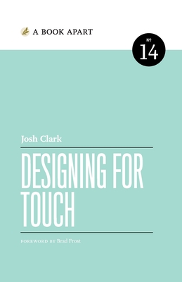 Designing for Touch Cover Image