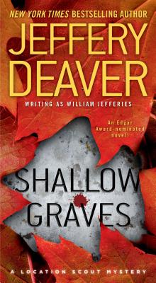 Cover for Shallow Graves (Location Scout Mystery Series)