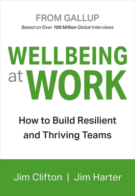 Wellbeing at Work Cover Image