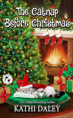 The Catnap Before Christmas By Kathi Daley Cover Image