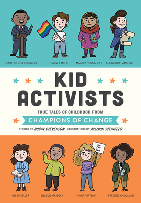Cover for Kid Activists