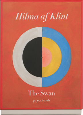 Hilma AF Klint: The Swan: Postcard Box Cover Image