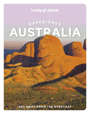 Lonely Planet Experience Australia (Travel Guide) Cover Image