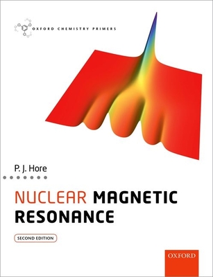 Nuclear Magnetic Resonance (Oxford Chemistry Primers) Cover Image