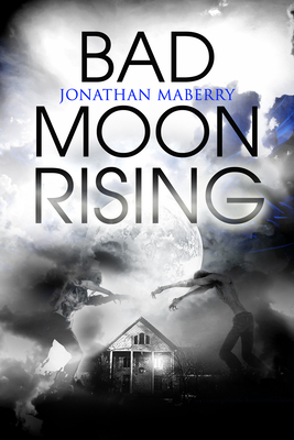 Cover for Bad Moon Rising (A Pine Deep Novel #3)