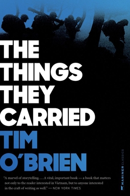 Cover for The Things They Carried