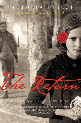 The Return: A Novel By Victoria Hislop Cover Image