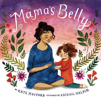 Cover for Mama's Belly
