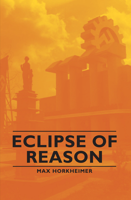 Eclipse of Reason Cover Image