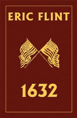 Cover for 1632 Leatherbound Edition