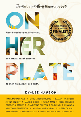 Cover for On Her Plate
