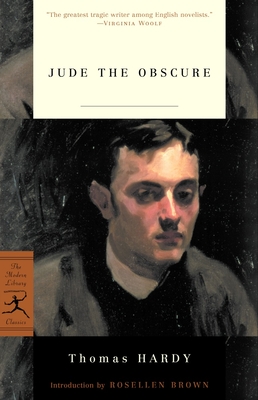 Jude the Obscure (Modern Library Classics) Cover Image