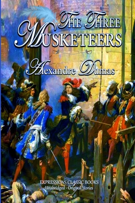 the three musketeers book