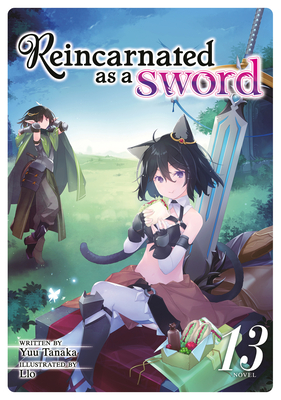 Reincarnated as a Sword (Light Novel) Vol. 13 Cover Image