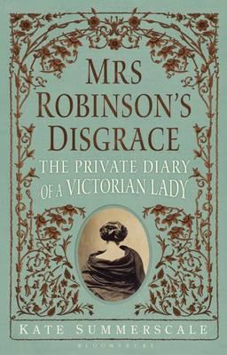 Mrs Robinson's Disgrace Cover