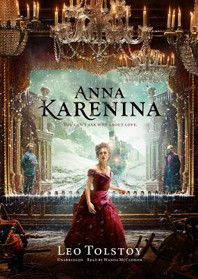 Anna Karenina Cover Image