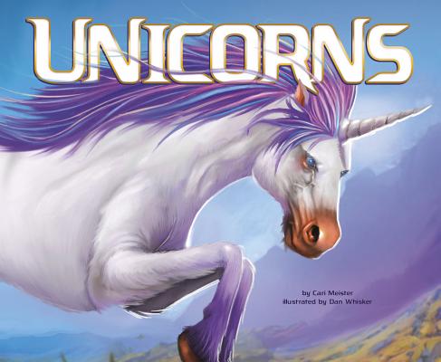 Unicorns (Mythical Creatures) Cover Image