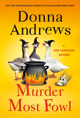 Murder Most Fowl: A Meg Langslow Mystery (Meg Langslow Mysteries #29) cover