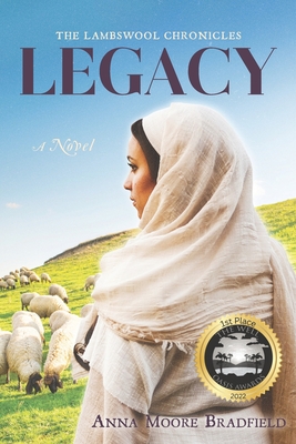 Legacy By Anna Moore Bradfield Cover Image