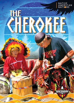 The Cherokee By Ona Knoxsah Cover Image