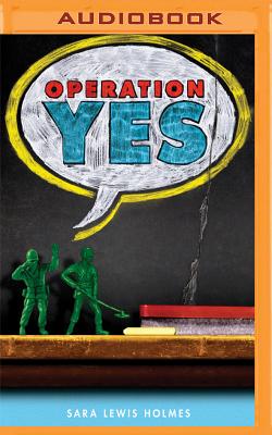 Cover for Operation Yes