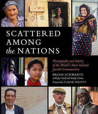 Scattered Among The Nations Cover Image