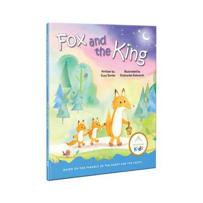 Fox and the King Cover Image
