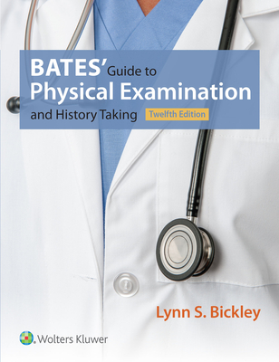 Bates' Guide to Physical Examination and History Taking Cover Image