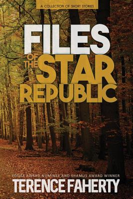 Cover for Files of the Star Republic