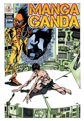 Cover for Manga Ganda
