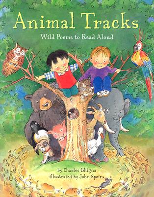 Cover for Animal Tracks