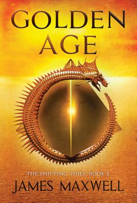 Cover for Golden Age (Shifting Tides #1)