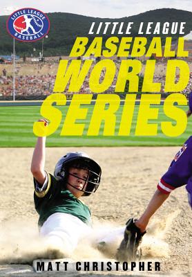 Baseball World Series (Little League #5) Cover Image