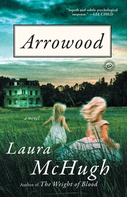 Cover Image for Arrowood