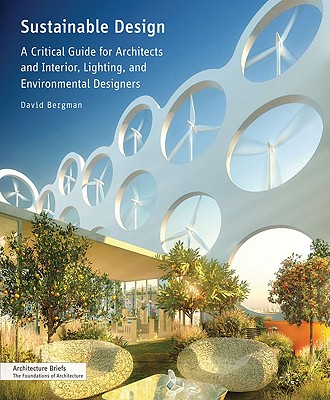 Sustainable Design: A Critical Guide Cover Image